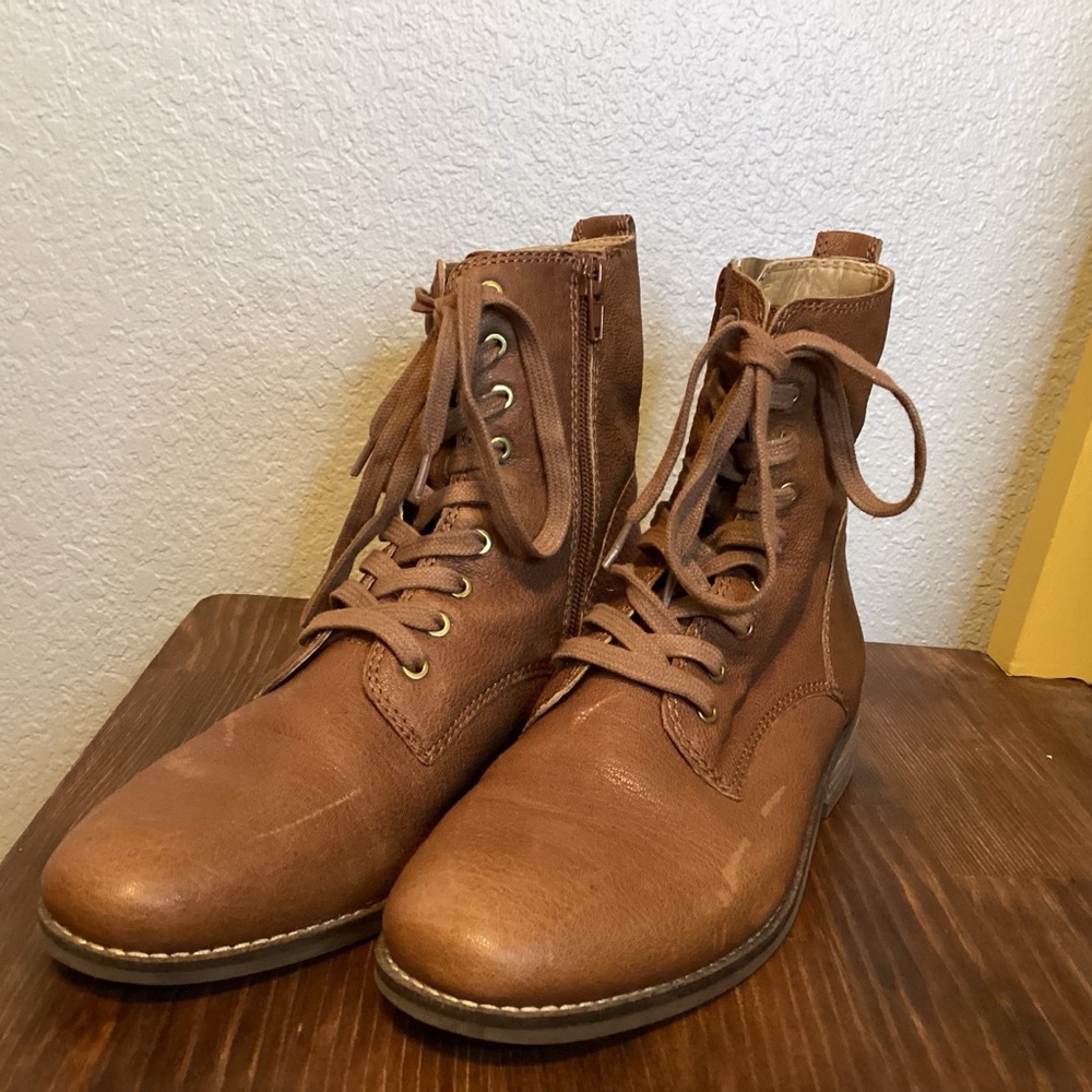 Lucky Brand Hestawn boot 7